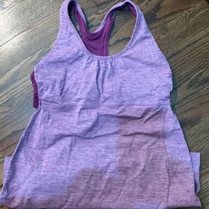 Lululemon workout top